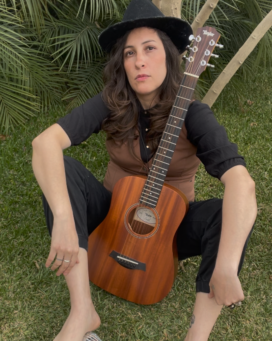 Show Tarot acústico