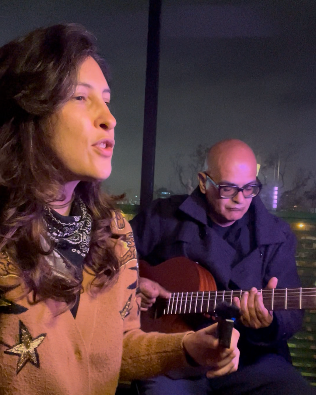 Show Tarot acústico